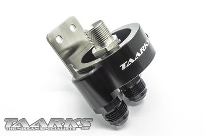 OIL FILTER MOUNT / RELOCATOR (M20X1.5)