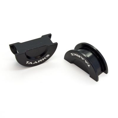 BILLET HALF MOON SEALS &quot;CA18 &amp; RB MOTORS&quot;