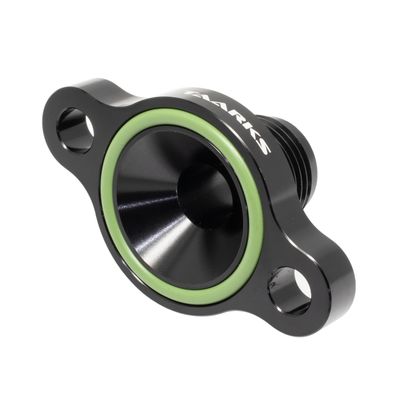 TURBO OIL DRAIN AN10 ADAPTER "1JZ / 2JZ"