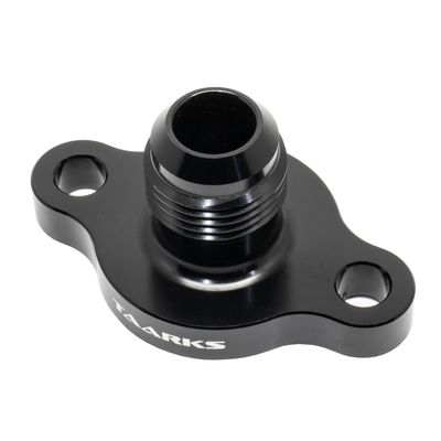 TURBO OIL DRAIN AN10 ADAPTER &quot;1JZ / 2JZ&quot;