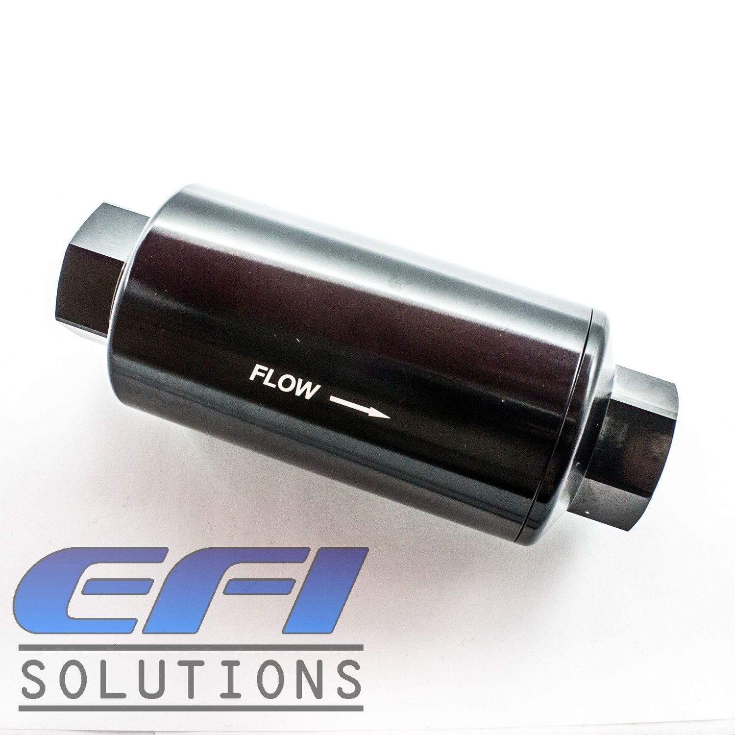 PRO FUEL FILTER 30 MICRON AN12 ORB (BLACK)