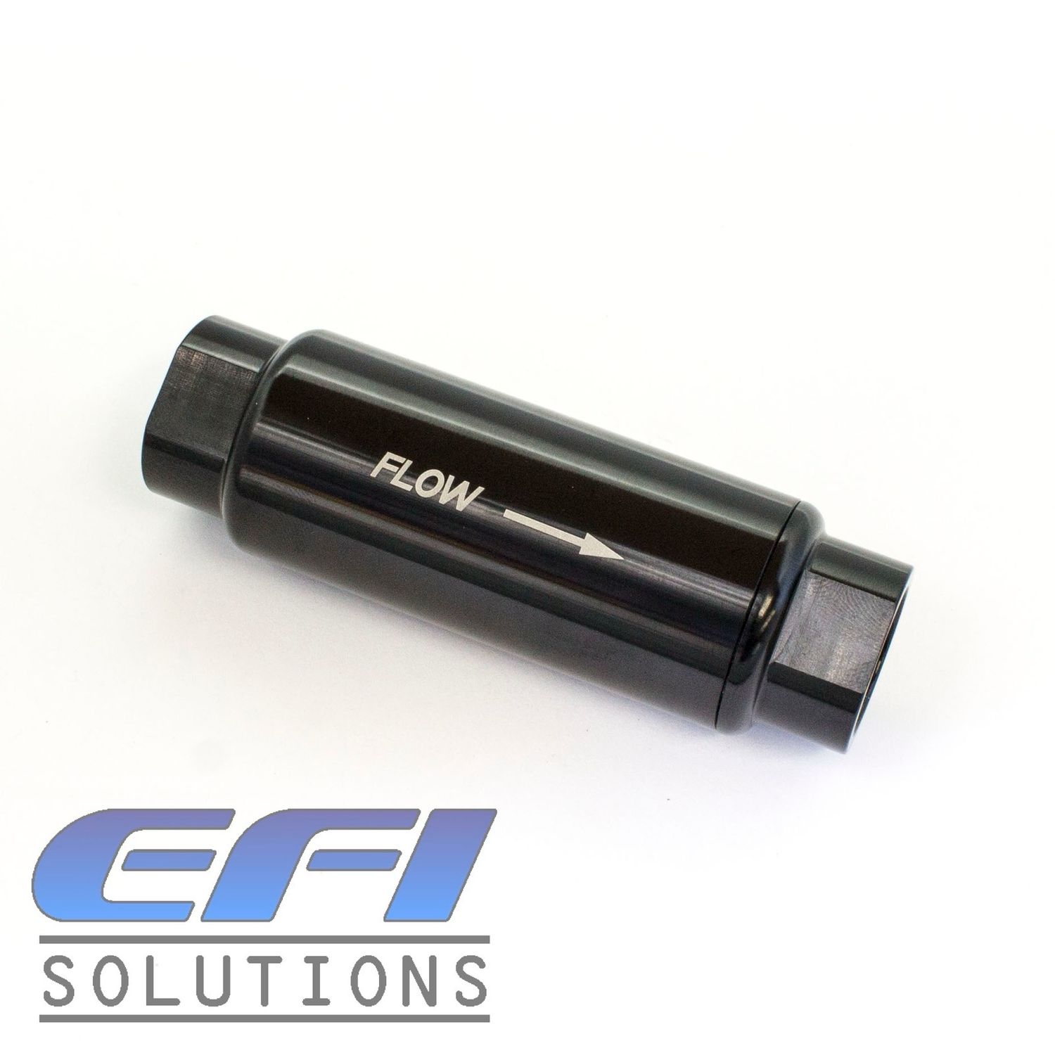 PRO FUEL FILTER 30 MICRON AN8 ORB (BLACK)