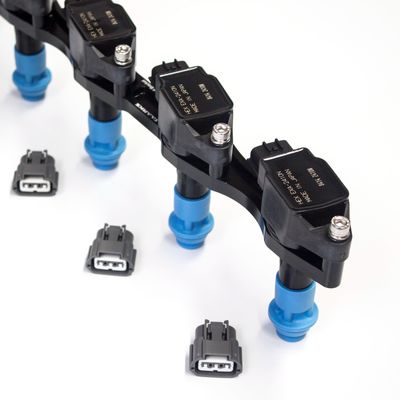 COIL CONVERSION KIT "1JZ, 2JZ TO R35 GTR"