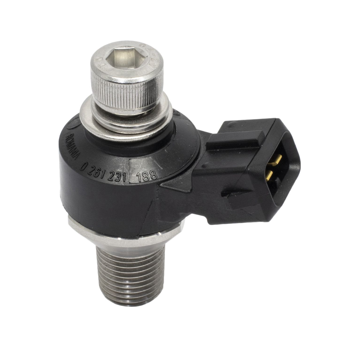 KNOCK SENSOR ADAPTER KIT (2 WIRE) &quot;REPLACES NISSAN SINGLE WIRE SENSORS