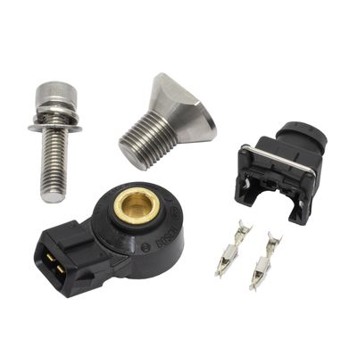 KNOCK SENSOR ADAPTER KIT (2 WIRE) "REPLACES NISSAN SINGLE WIRE SENSORS