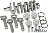 Nitto Stroker Kits - Bore 85.5mm/+0.020&quot;&quot; H-Beam - 4G63 2.2L