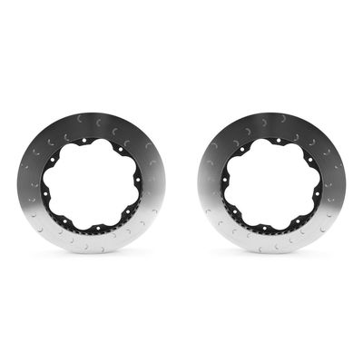 Alcon Direct Replacement Pair Rotors Rear Pair (R35 GT-R 08-21)
