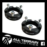 ATI Industries 25mm Strut Spacers (Hilux 2005+/LandCruiser Prado 03-20)