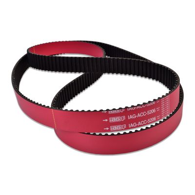 IAG Performance Red Racing Timing Belt (WRX 22-14 /STI 04-21)