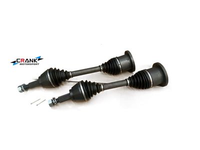 2x GTR half Shaft/Axle. 6xM10 Suit Vspec GTR, R32, R33 R34 S13 S14 S15