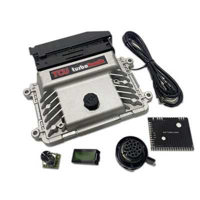 8HP Wiring And Controllers