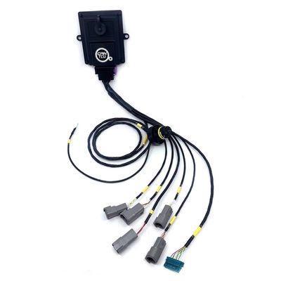 DCT Wiring And Controllers