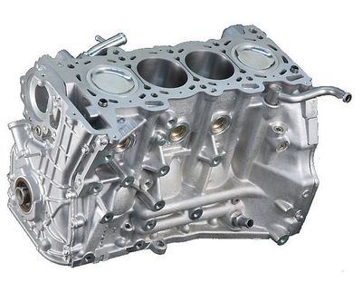 Short Blocks