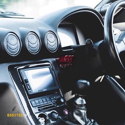 Nissan Silvia S15 200sx Coin Pocket – LED Toggle Switch Kit