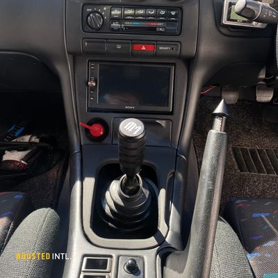 S14 SILVIA – Gear / Shifter Surround