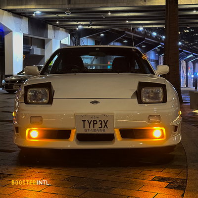 180SX /240SX Type X – Indicator Turn Signal &amp; Surround