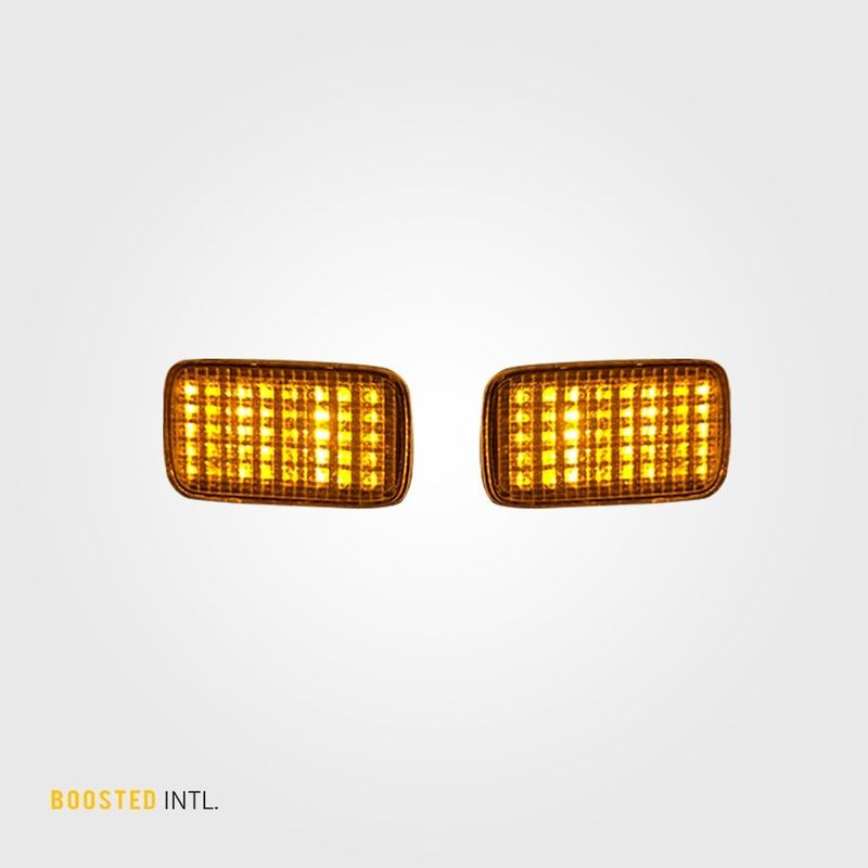 R34 SKYLINE – LED Front Indicator