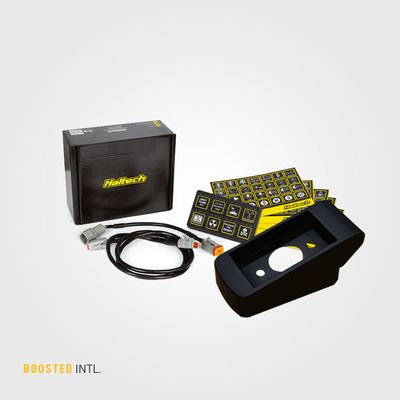 R32 GTST/GTR – Haltech CAN Keypad 8 button (2×4) Bundle