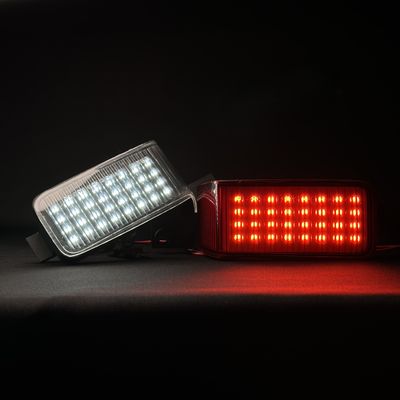R34 SKYLINE – LED Fog &amp; Reverse Light