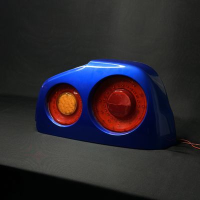 R34 SKYLINE – LED Tail Lights (NISMO / Ring)