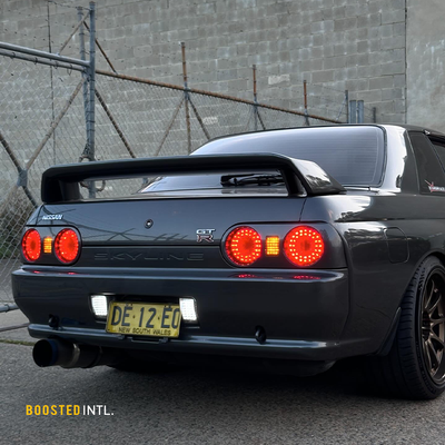R32 SKYLINE – LED Reverse / Fog Light