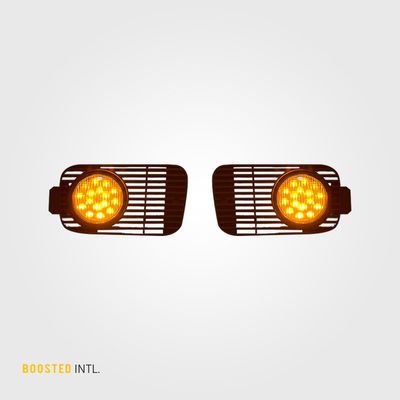 R33 GTR GTST Indicator &amp; Surrounds – Nissan Skyline