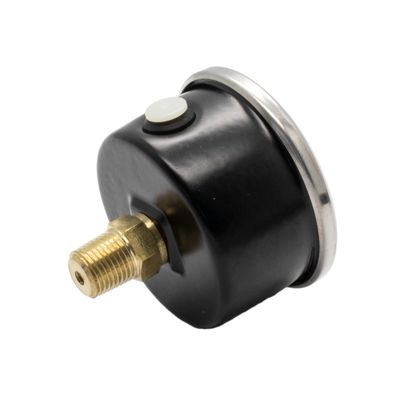 40MM FUEL PRESSURE GAUGE 0 - 100 PSI