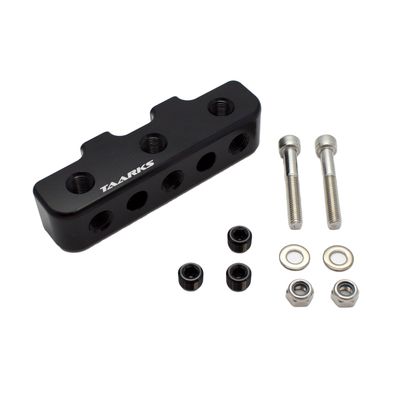 PRESSURE SENSOR MOUNT / BLOCK (3 PORT)
