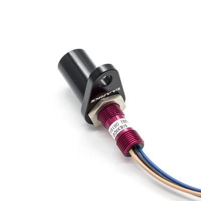 GT101 TO ZF / CHERRY RED ADAPTER (M12)