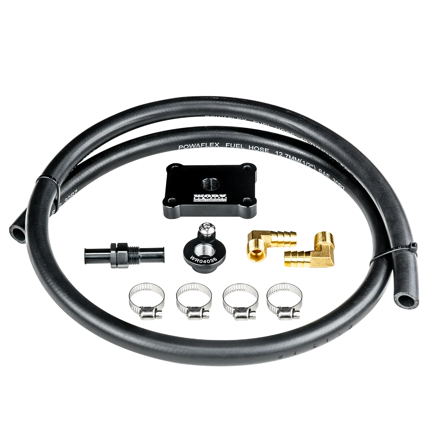 Worx Racing Components Yamaha 1.8L Cooling Kits