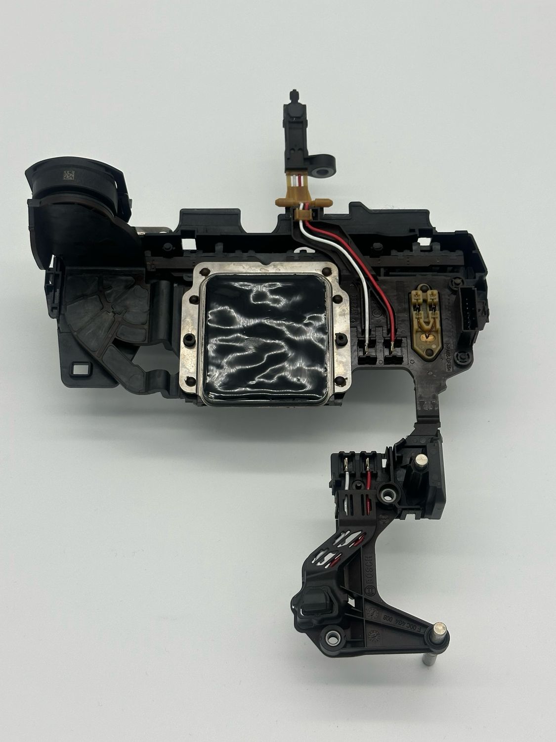 Turbo Lamik 8HP Wired PCB Modification 