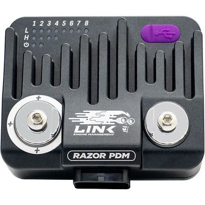 LINK RAZOR PDM