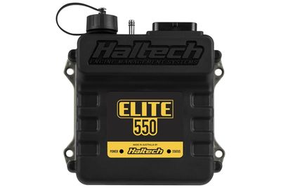 Haltech Elite 550 + Premium Universal Wire-in Harness Kit Length: 2.5m (8')