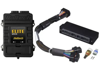 Haltech Elite 1500 + Mitsubishi EVO 4-8 Plug &#39;n&#39; Play Adaptor Harness Kit