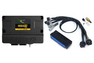 Haltech Nexus S3 - Nissan Skyline R32/R33/R34 GT-R