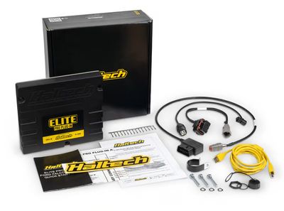 Haltech Elite PRO Plug-in ECU For Ford Falcon I6 &quot;Barra&quot;