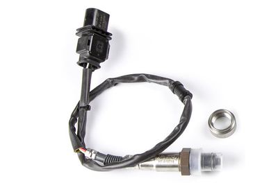 Haltech WB1 Bosch - Single Channel O2 Wideband Controller Kit Length: 1.2M (4ft)