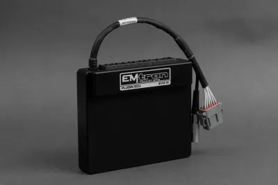 Emtron EVO IX PLUGIN ECU (including 8 MR)