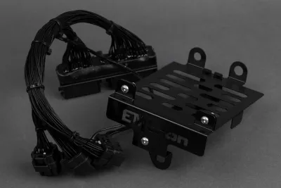 Emtron EVO X to Emtron KV8 Kit.