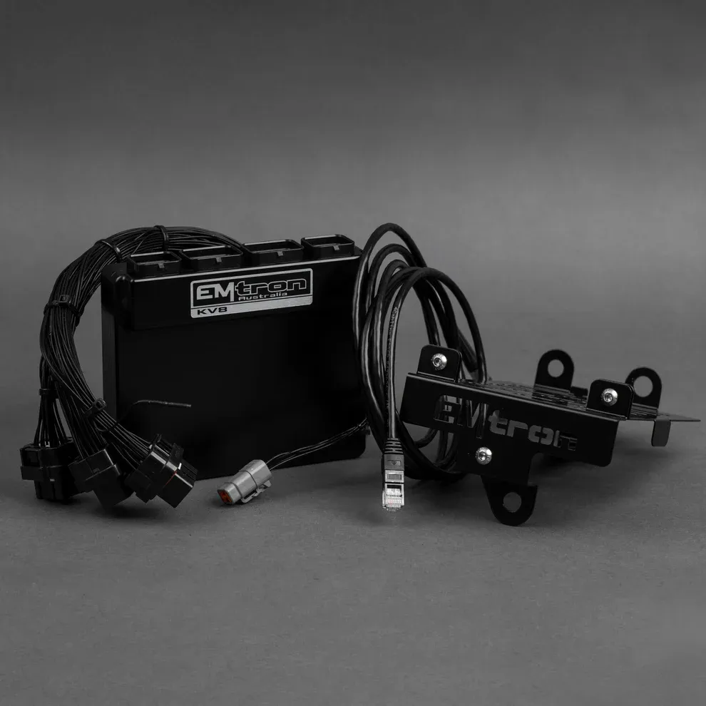 Emtron EVO X to Emtron KV8 Kit.