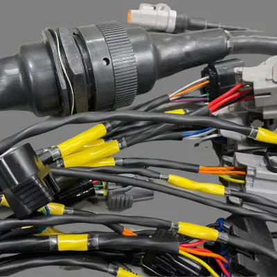 Emtron Honda L15b Terminated Harness Kit