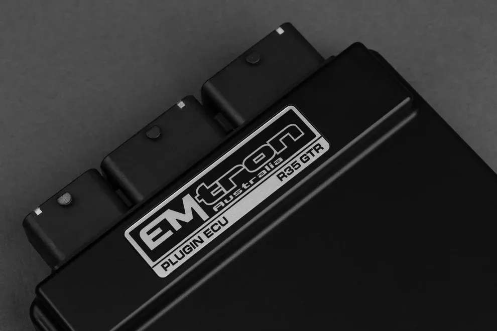 Emtron R35 GT-R Plugin ECU kit (2017+)
