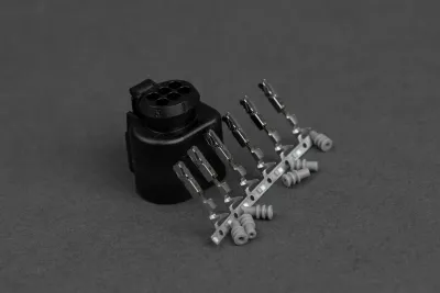 Emtron LSU 4.9 Plug and Pin Kit