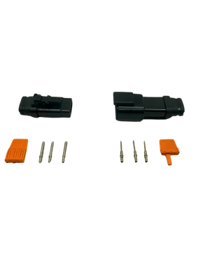 DEUTSCH DTM 3 PIN CONNECTOR KIT