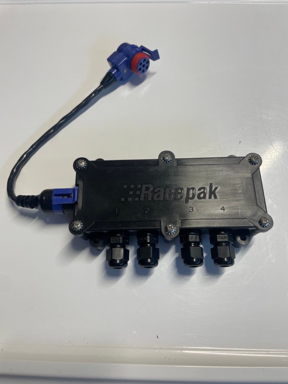 Racepak USM