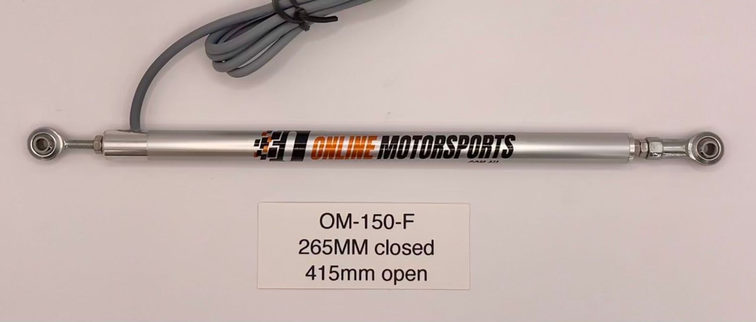 Shock Travel Sensors (150-F)