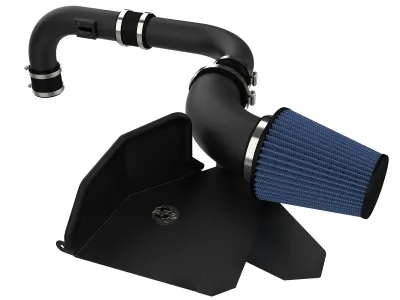 aFe Power Magnum FORCE Stage-2 Cold Air Intake System w/Pro 5R Or Pro DRY S Filter Media Volkswagen Jetta/Golf GTI (MKV) 06-09 L4-2.0L (t)