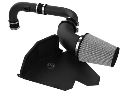 aFe Power Magnum FORCE Stage-2 Cold Air Intake System w/Pro 5R Or Pro DRY S Filter Media Volkswagen Jetta/Golf GTI (MKV) 06-09 L4-2.0L (t)