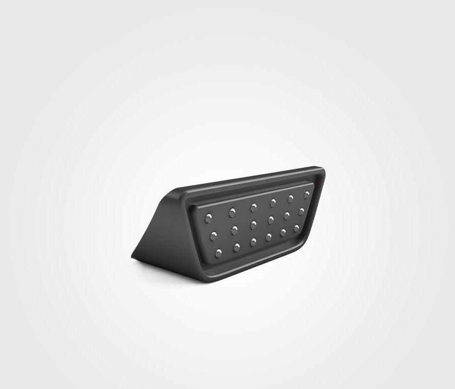 EVO 7/8/9 – LED Rain/Fog Light
