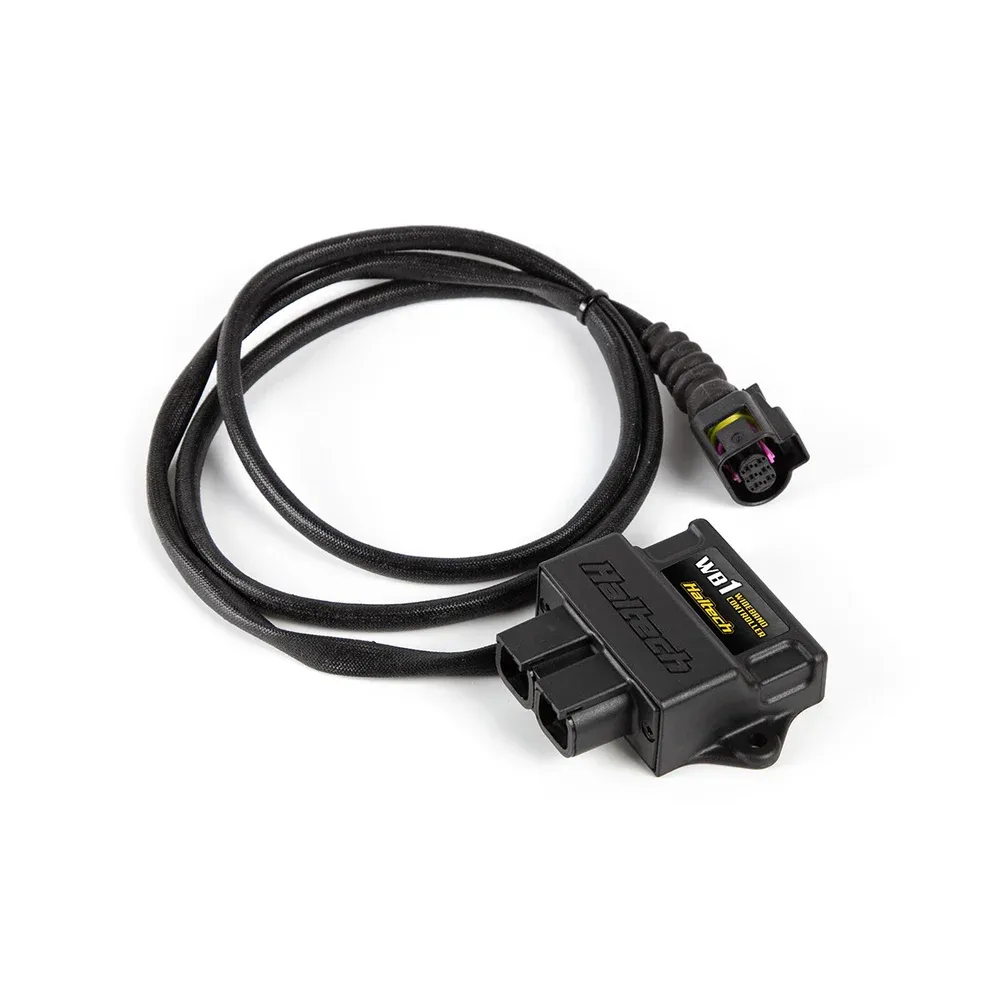 Haltech – WB1 – Single Channel CAN O2 Wideband Controller Kit